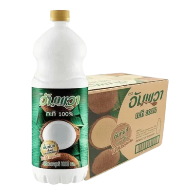 Ampawa Kokosmilch 1L