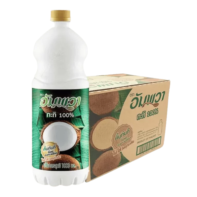 Ampawa Kokosmilch 1L