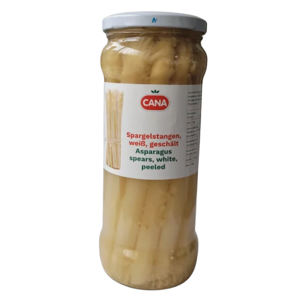 Spargelstangen Geschn.280ml