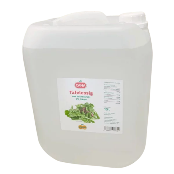 CANA Tafelessig 5% 10L