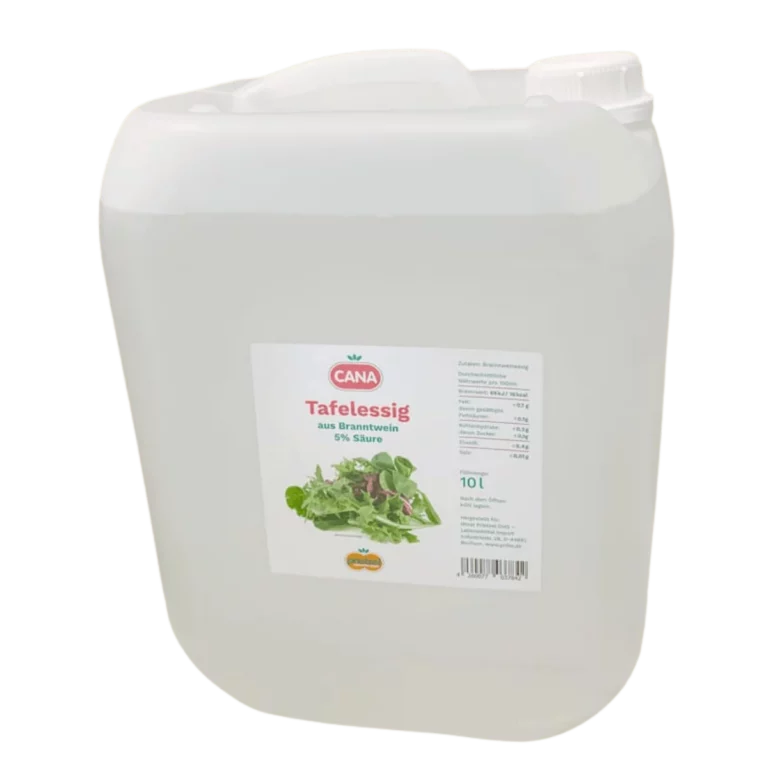 CANA Tafelessig 5% 10L