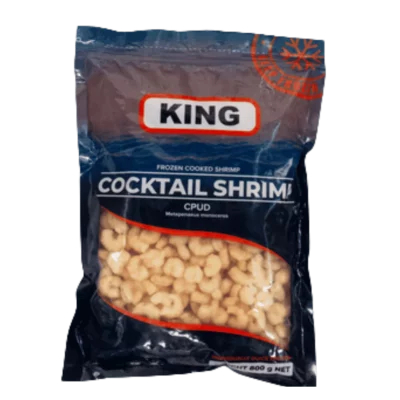 100/200 Cocktail Garnelen geschält 1kg TK