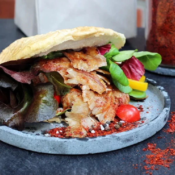Döner Kebab Kalb Handgeschnitten Halal TK