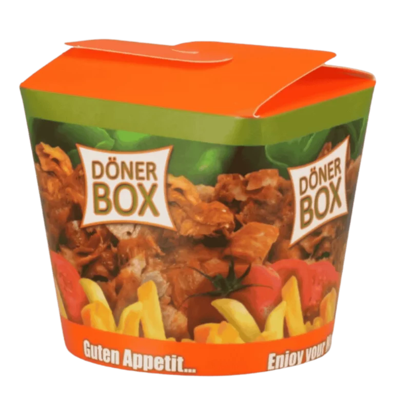 Dönerbox 26OZ/480ml 50Stk.