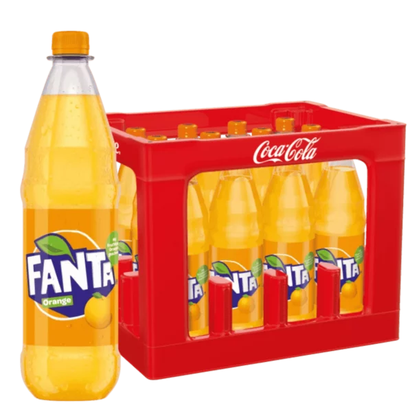 Kiste Fanta 12x1L
