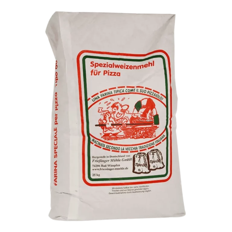 Farina Ital. Pizzamehl 00 25Kg
