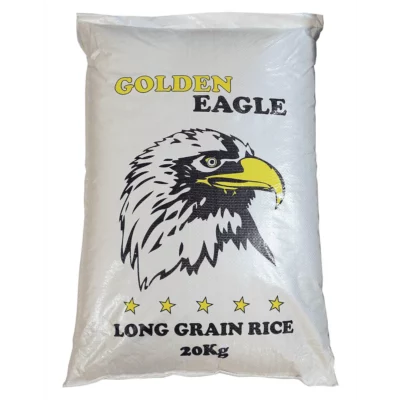 Golden Eagle Langkorn Reis 20Kg