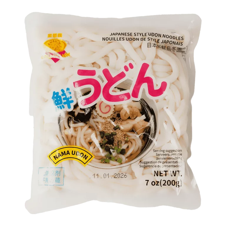 Golden Lion Udon-Nudeln 30x200g