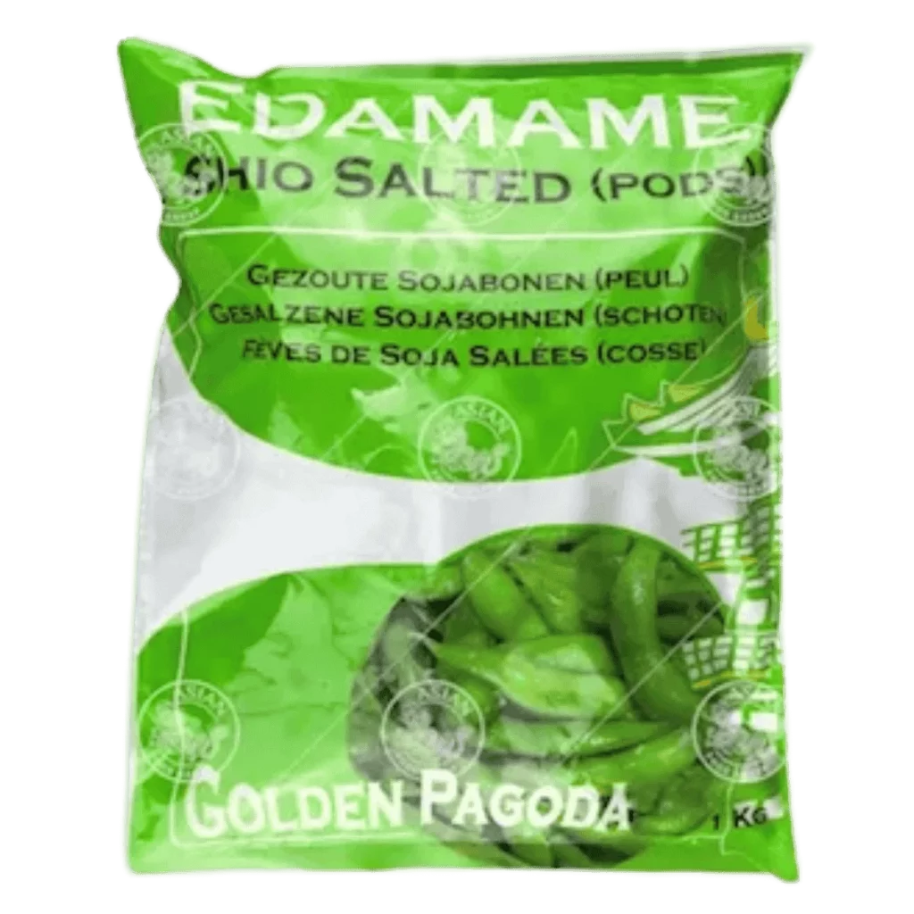 Edamame 10x1Kg