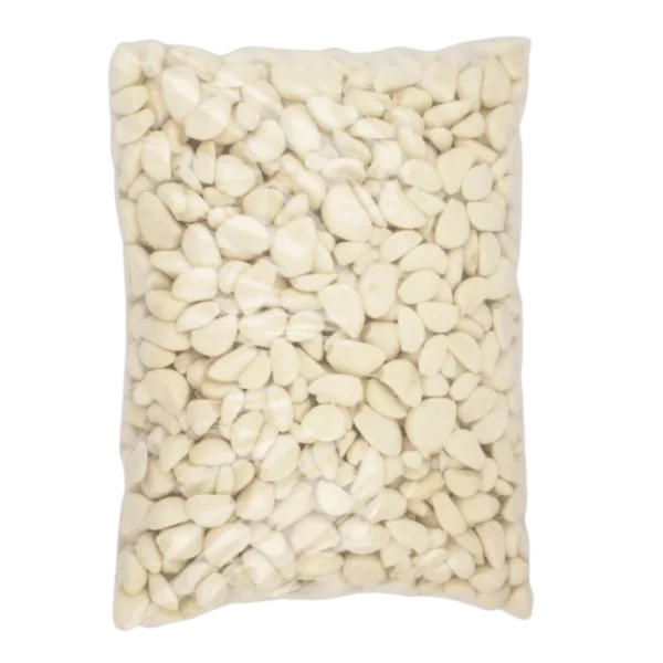 Golden Pagoda Geschälte Knoblauchzehen 1Kg TK