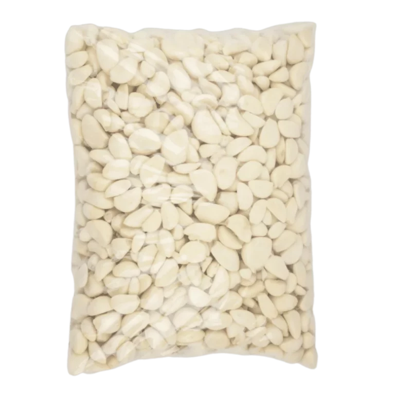 Golden Pagoda Geschälte Knoblauchzehen 1Kg TK