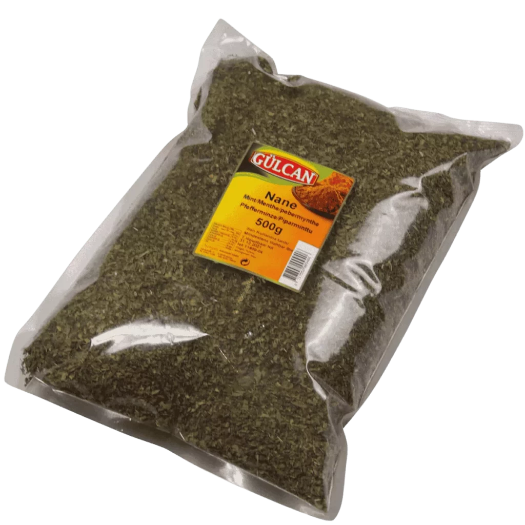Gülcan Minze (Nane) 500g