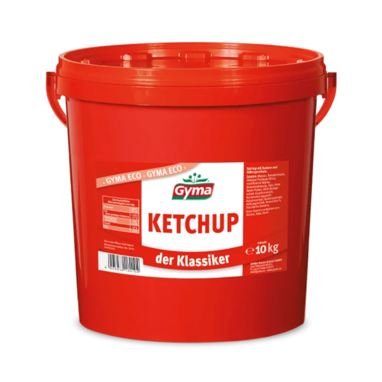 Gyma Tomatenketchup 10Kg