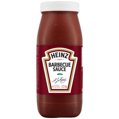 Heinz Barbecuesauce 2,15Kg