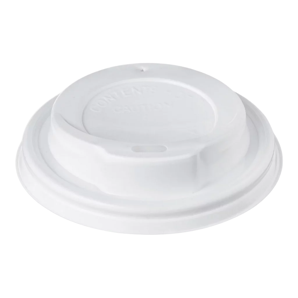 Kaffeebecher Deckel 12OZ 50Stk.