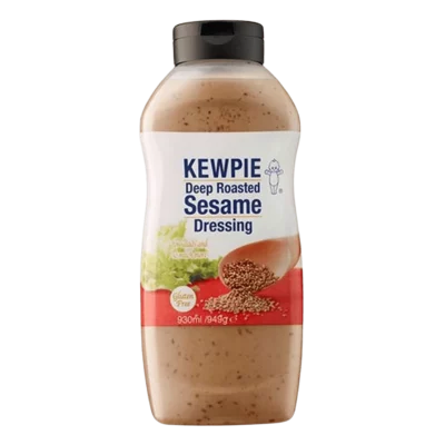 Kewpie Geröstetes Sesam Dressing 930ml