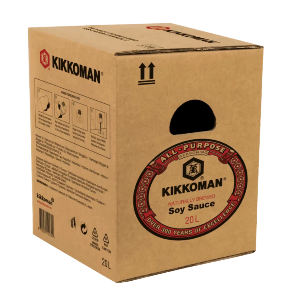 Kikkoman Sojasauce 20L