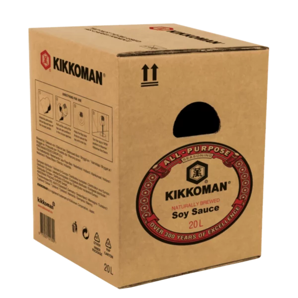 Kikkoman Sojasauce 20L