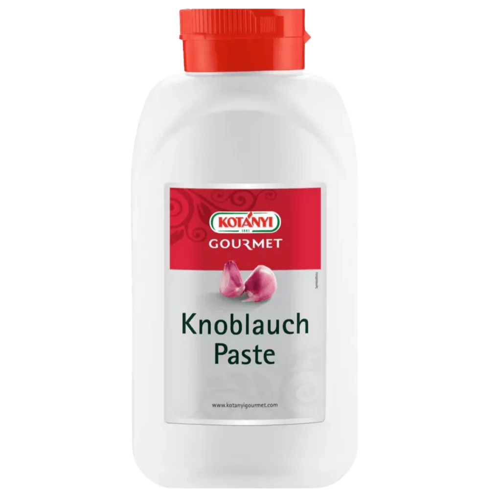 Kotanyi knoblauch Paste 1Kg