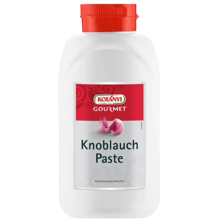 Kotanyi knoblauch Paste 1Kg