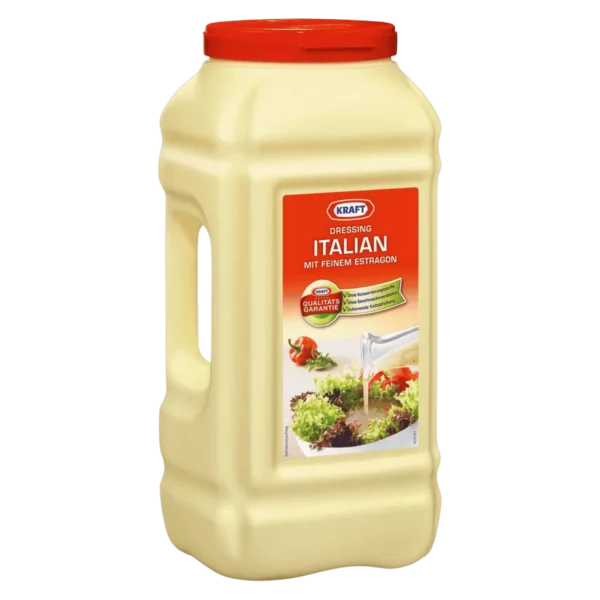 Kraft Italiandressing ohne Kräuter 5L
