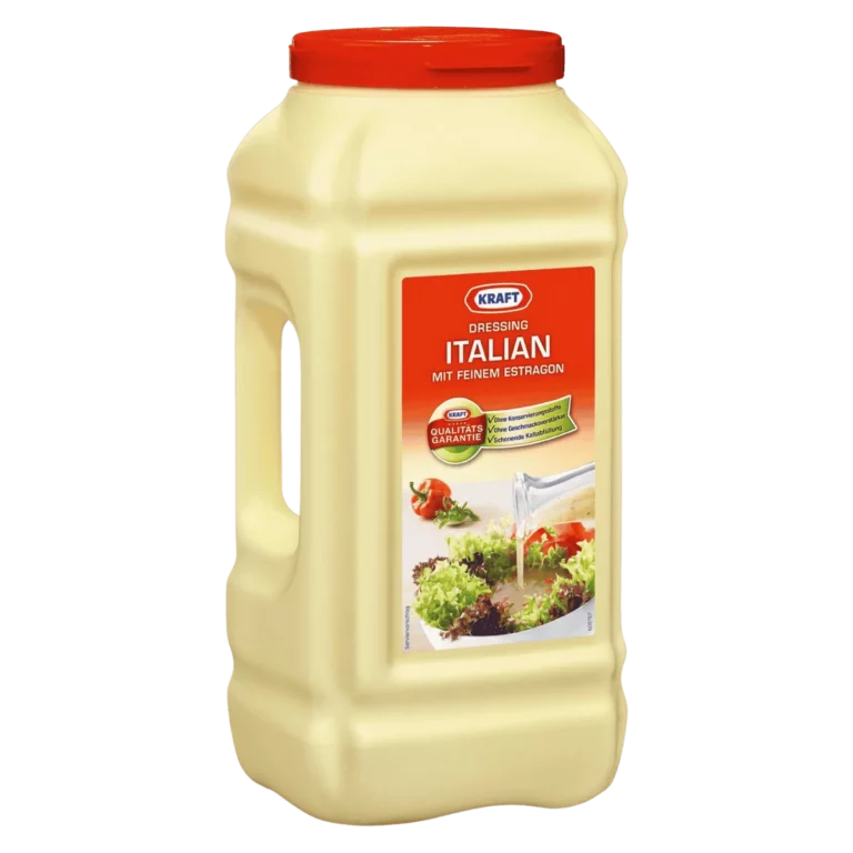 Kraft Italiandressing ohne Kräuter 5L