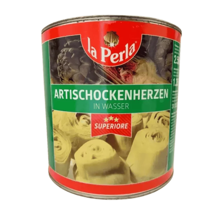 LaPerla Artischockenherzen 2650ml