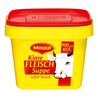 Klare Fleischsuppe MAGGI 900 g
