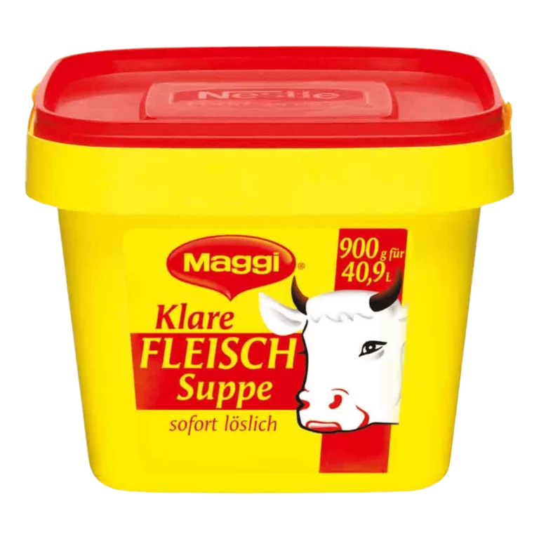Klare Fleischsuppe MAGGI 900 g
