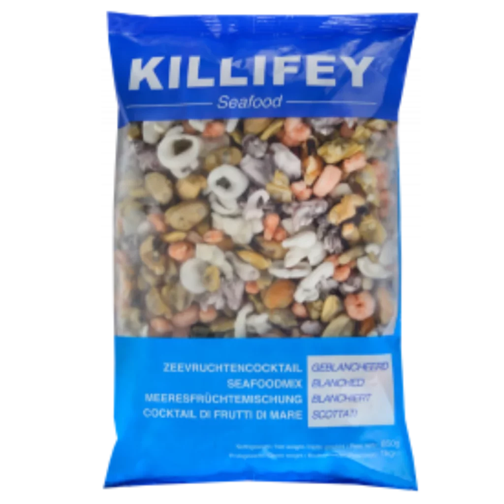 Meeresfrüchtemischung 1Kg