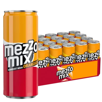 Mezzo Mix Dose 24x0,33L