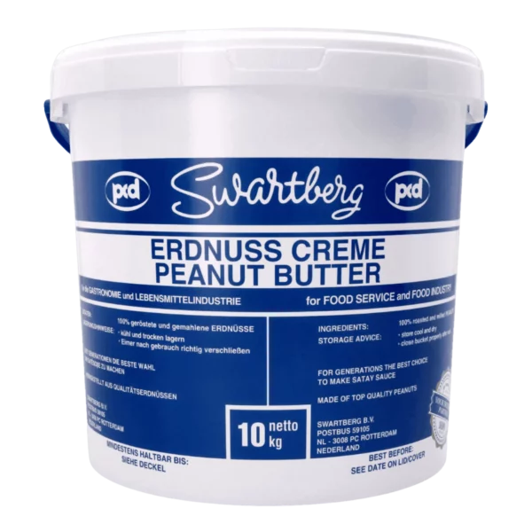 PCD Erdnussbutter 10Kg