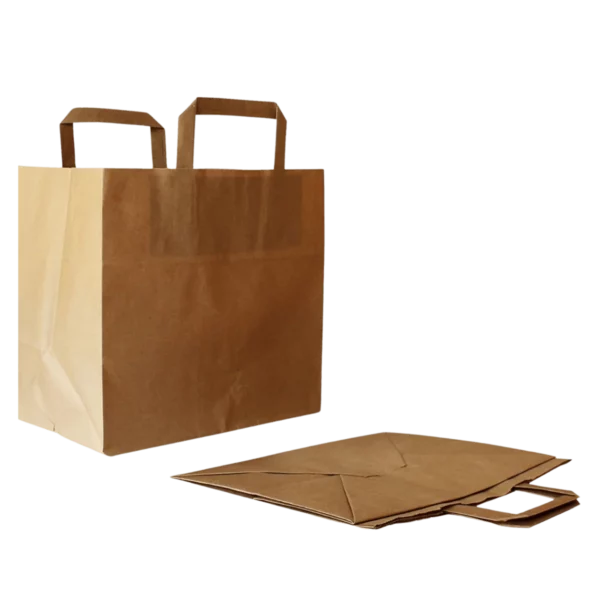 Papiertragetaschen 26x17x25cm 200Stk.