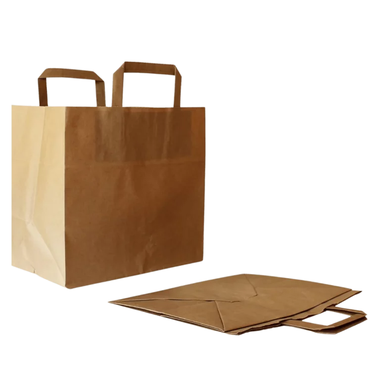 Papiertragetaschen 26x17x25cm 200Stk.