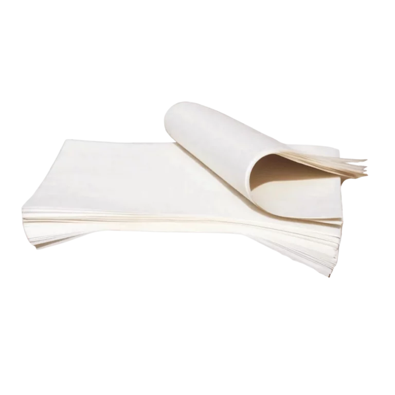 Pergamentpapier weiß 1/4 Ersatz 12,5Kg