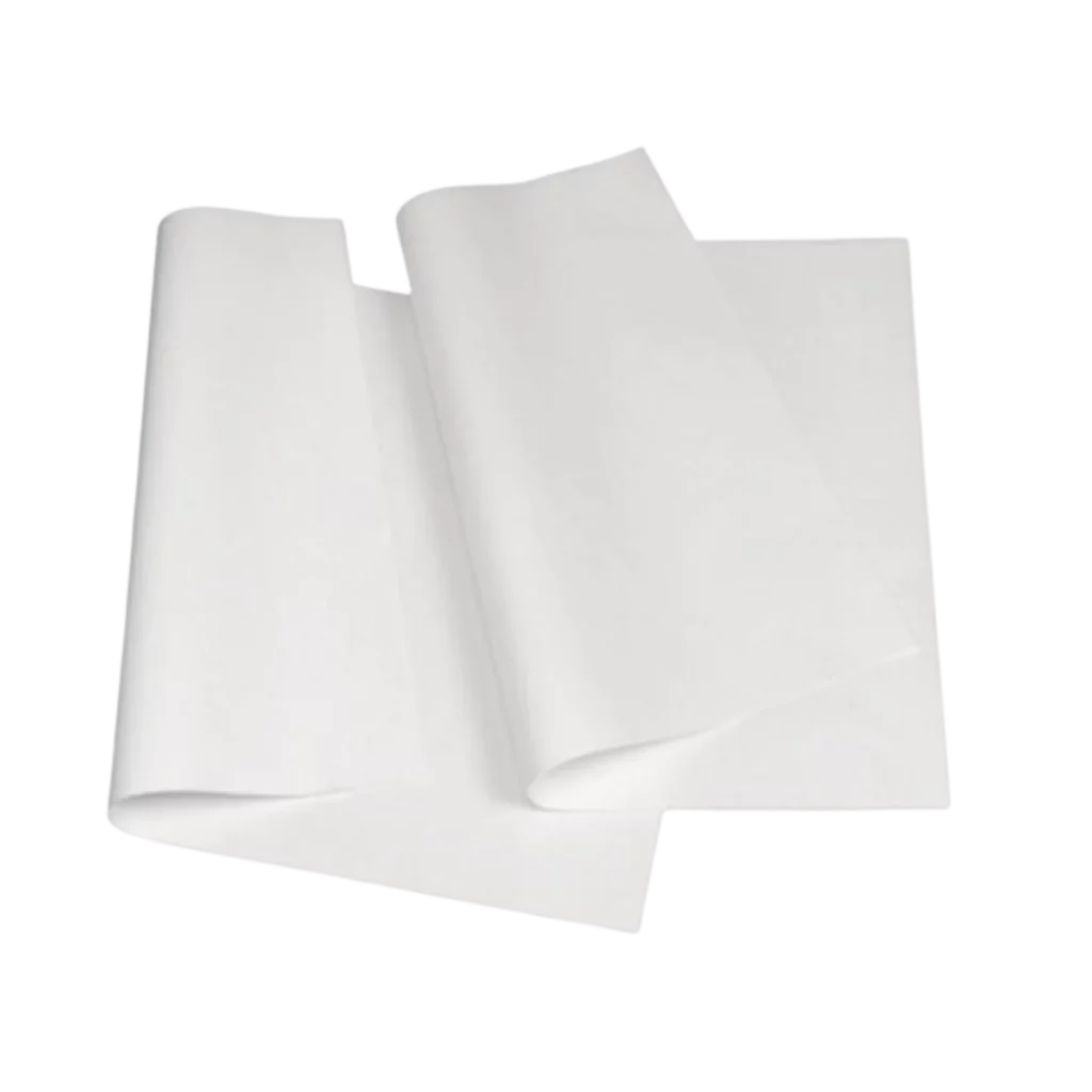 Pergamentpapier weiß 1/8 Ersatz 12,5Kg