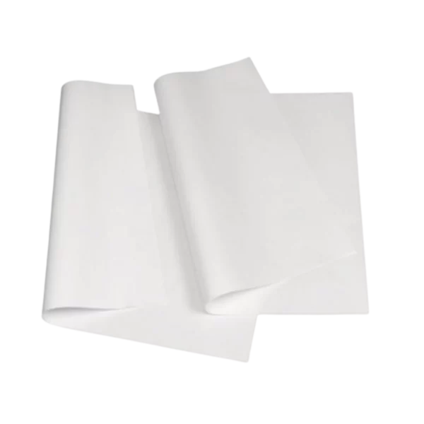 Pergamentpapier weiß 1/8 Ersatz 12,5Kg