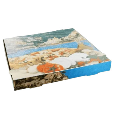 Pizzabox 45x45x5cm FAM. St. 50st