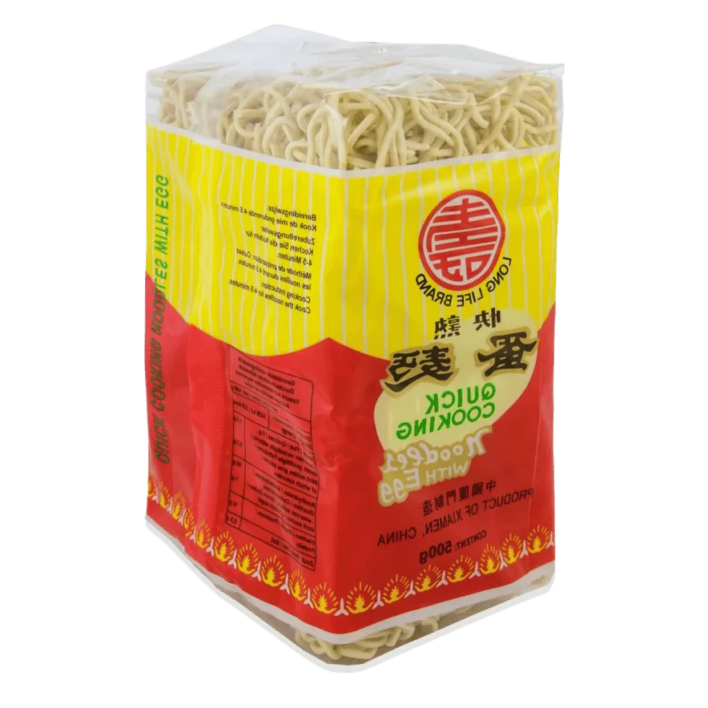 Long Life Quick Cooking Nudeln 30x500g
