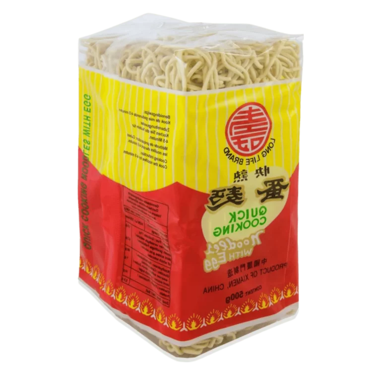 Long Life Quick Cooking Nudeln 30x500g
