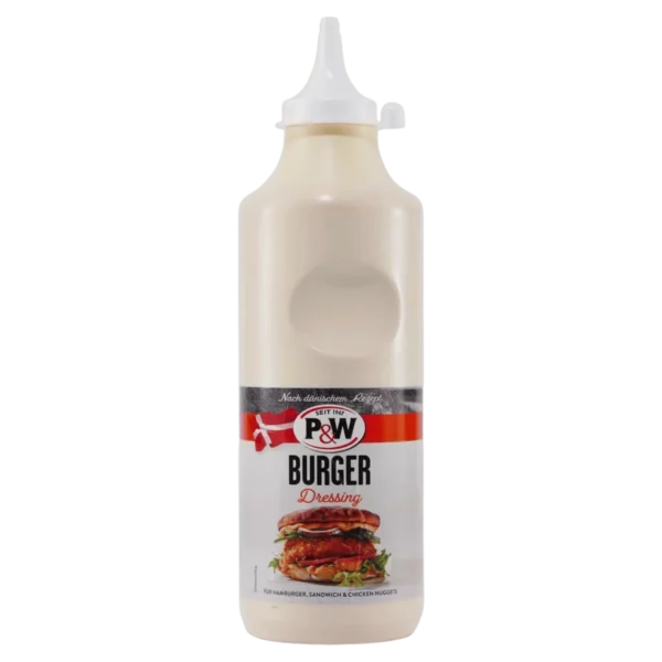 Snack Dressing  SB  900ml