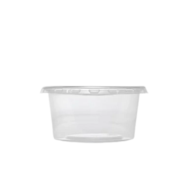 Soßenbecher + D 250CC rund extra Stark 250Stk.