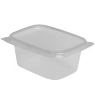 Suppenbecher 250CC eckig 1000Stk. (Extra)