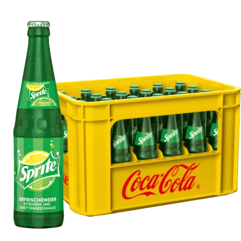 Sprite 24x0,33Liter Glas