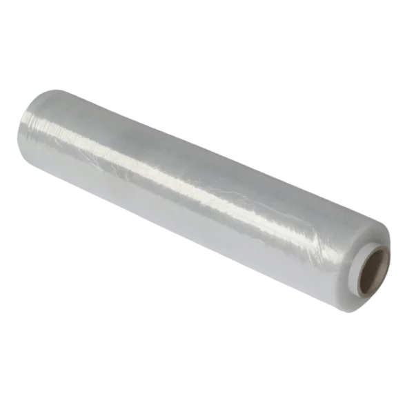Stretchfolie Transparent 45cm