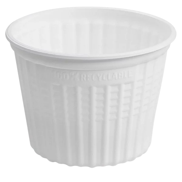 Suppenbecher 500CC rund 600Stk.