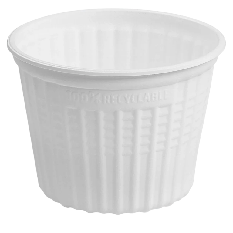 Suppenbecher 500CC rund 600Stk.