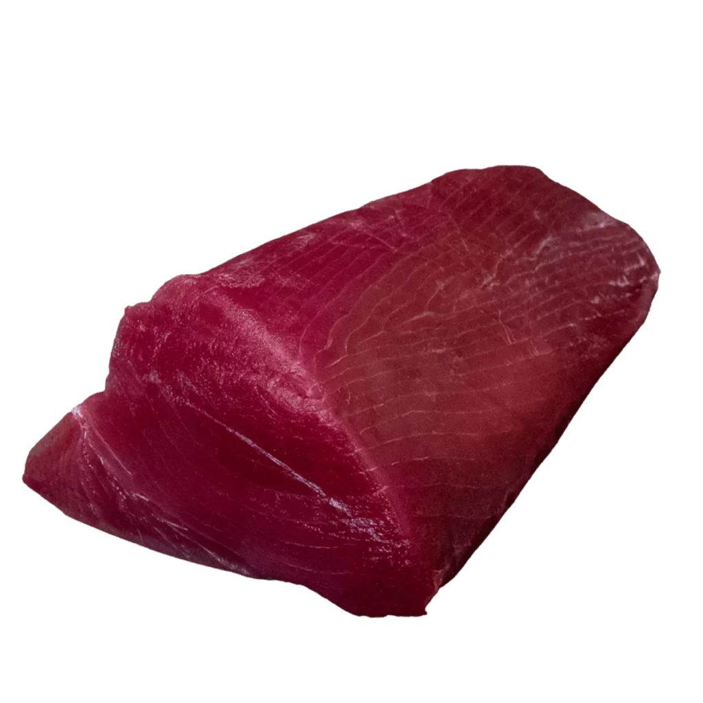 Thunfisch Filet Chunks frisch Ca. 3Kg
