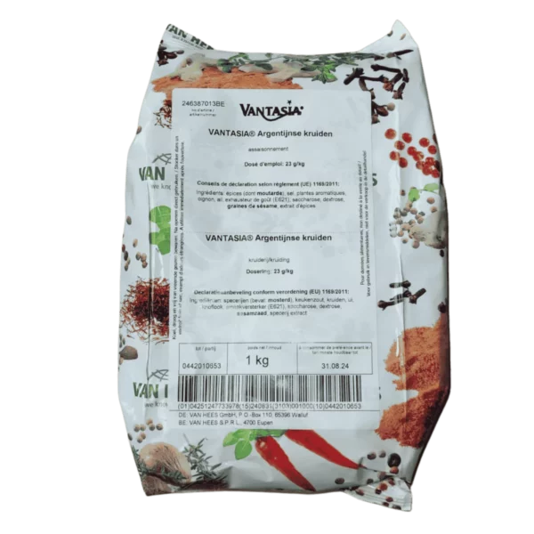 Vantasia Argentinische Würzmischung 1Kg