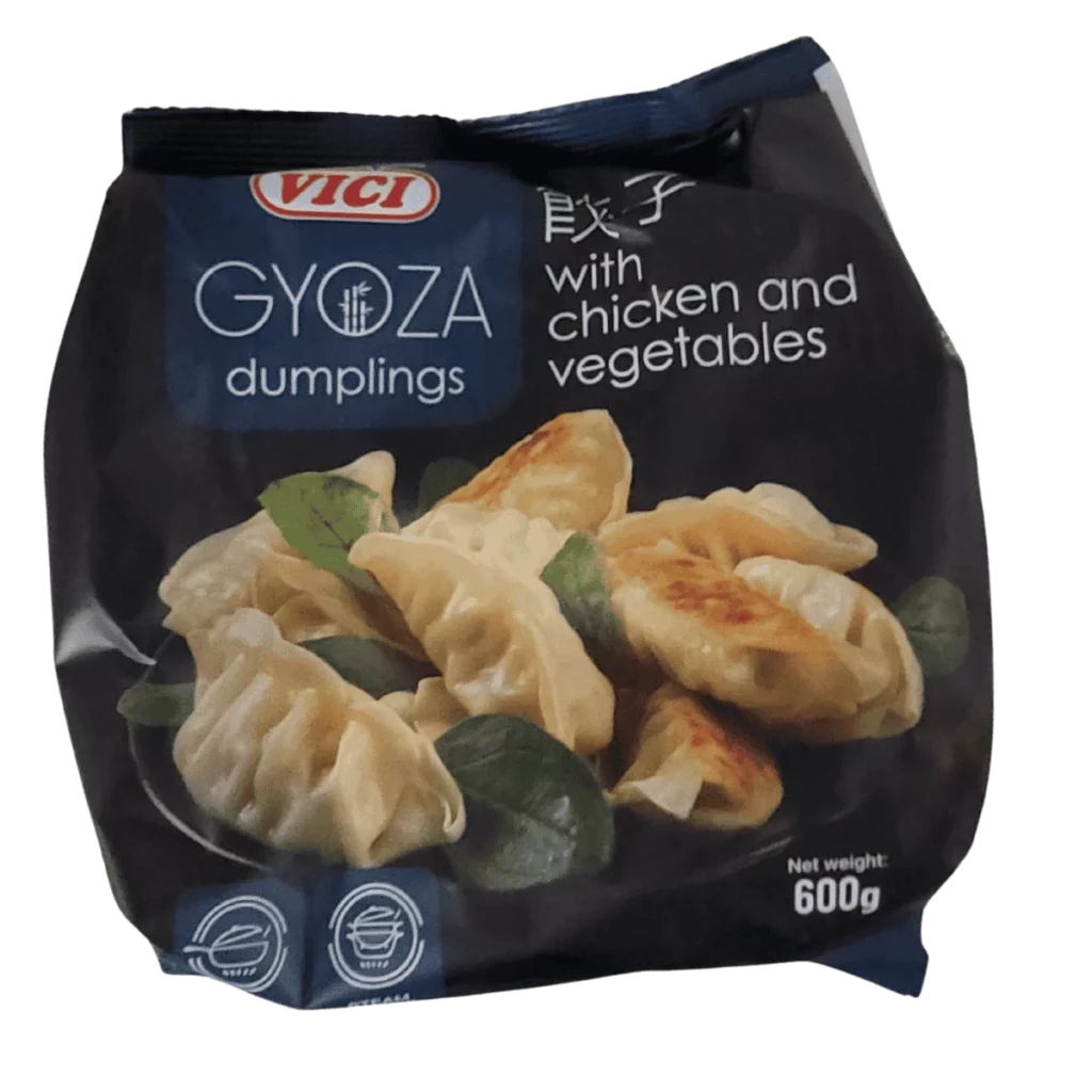 Vici Gyoza Dumplings Hähnchen 600g TK